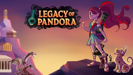 OPP Studios、ギリシャ神話をテーマにしたターン制ローグライク『Legacy of Pandora』日本語ローカライズを計画