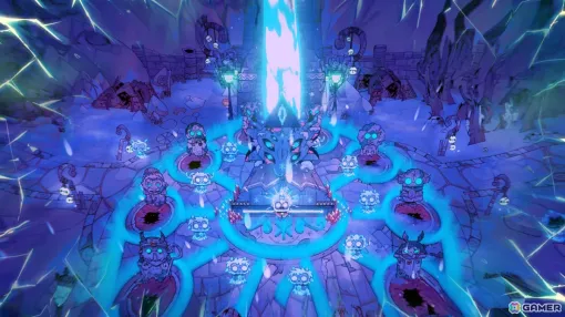 「Cult of the Lamb」追加コンテンツ「ウールヘイブン」がリリース！子羊の先祖が暮らした聖地で新たな物語が描かれる