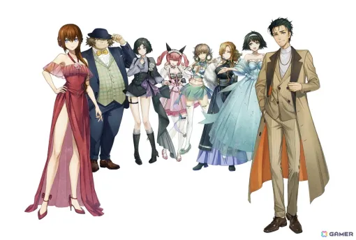 「STEINS;GATE」シリーズ初となるフルオーケストラコンサート「STEINS;GATE 因果旋律のシンフォニー」が5月31日に森のホール21で開催！