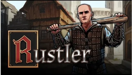 【2,480円→0円】初期『GTA』ライクなオープンワールド悪党ADV『ラスラー ～中世のならず者～』Epic Gamesストアにて1月29日まで