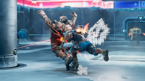 “2100年のスポーツ”ゲームが35年ぶりに蘇る！死と隣り合わせの残虐リーグを勝ち抜く『Speedball』ゲームプレイトレイラー公開