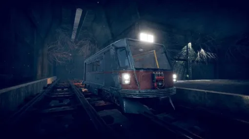 怪物だらけの地下世界を生き抜く鍵は地下鉄の旅―サバイバルホラーFPS『Hunted Within: The Metro』約1時間プレイできるSteam体験版を配信 怪物だらけの地下世界を生き抜く鍵は地下鉄の旅―サバイバルホラーFPS『Hunted Within: The Metro』約1時間プレイできるSteam体験版を配信