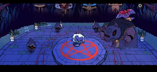 教えのためなら信者も逝かす!?　羊の教祖による教団運営＆バトル「Cult of the Lamb Arcade Edition」（今日から始めろApple Arcade #59）