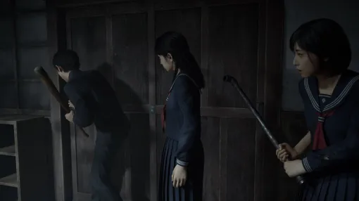 『サイレントヒル f』2周目ならではのホラー要素に戸惑う西田凛子役・飯島優花さん。配信12回はアヤカカシに囲まれてハチの巣に!? 『サイレントヒル f』2周目ならではのホラー要素に戸惑う西田凛子役・飯島優花さん。配信12回はアヤカカシに囲まれてハチの巣に!?