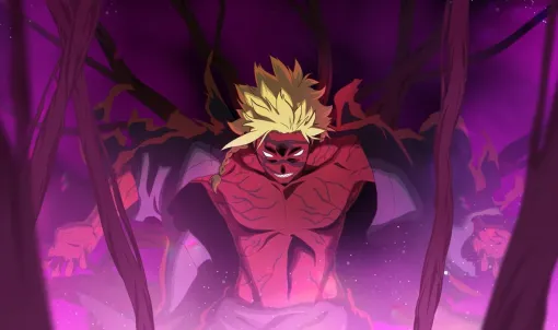 『地獄楽パラダイスバトル』新限定SSR亜左弔兵衛【くず…れる こわ れ…る】（木村良平）実装。ピックアップガチャが2/3まで開催中