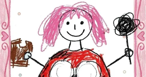 『NIKKE』新人メイドの予告画像（メイド長・ココア謹製）公開。はたしてその正体は…!?【勝利の女神：NIKKE（メガニケ）】