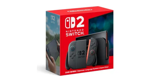 Switch2本体が一挙入荷！ 1月30日以降発送予定分が今なら予約可能。『ポケモンレジェンズZ-A』『カービィのエアライダー』とのセット商品なら今すぐ買える【スイッチ2】