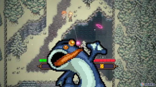 釣りで世界を救うRPG「Sea Fantasy」Switch向け体験版が公開!データは製品版に引き継ぎ可能、30%オフのセールも 釣りで世界を救うRPG「Sea Fantasy」Switch向け体験版が公開!データは製品版に引き継ぎ可能、30%オフのセールも