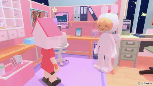 リラックスして遊べるカジュアル銀河再建ゲーム「バブルガム ギャラクシー」が3月12日にリリース！CS向け体験版も配信