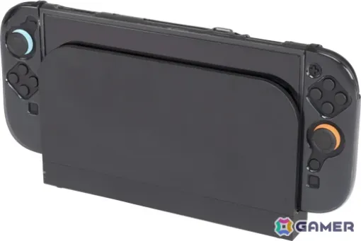 装着したままドックやスタンドが使用可能なセパレートタイプのSwitch 2用プロテクトカバーが発売！適度な厚みによりマウス操作時の負担も軽減