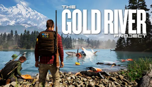 友人とのキャンプ旅行が過酷なサバイバルへと変わるオープンワールドCo-opゲーム『The Gold River Project』早期アクセス開始！