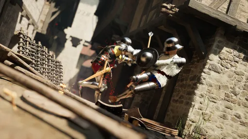 「Half Sword」の最新トレイラー公開。正確に再現された15世紀の武器と鎧でリアルなバトルに挑む剣戟アクション