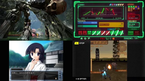 『アーマード・コア』フィーチャーフォン版『アーマード・コア モバイル3』がSteam/Switchに登場。ゲーフリ新作『ビースト・オブ・リンカーネーション』は今夏発売。今週の見逃せないゲーム記事7選