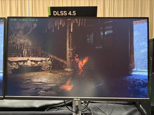 NVIDIAの新技術「RTX AI PC」は、結局ゲームにどう役立つのか？「生っぽさ」が増し、残像が減りつつヌルヌル動くDLSS 4.5など、ゲーマー視点で読み解くデモ感想