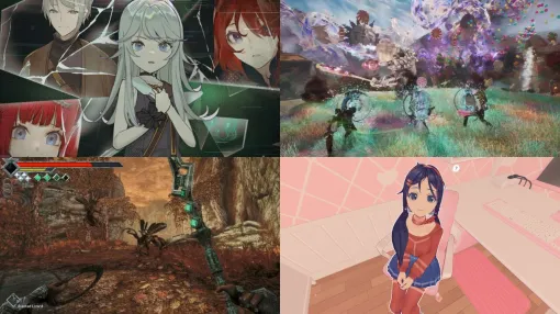 【インディーゲーム記事ランキング】2025年12月に読まれた記事は？ GOTY受賞の話題のRPGに注目【電撃インディー#1242】