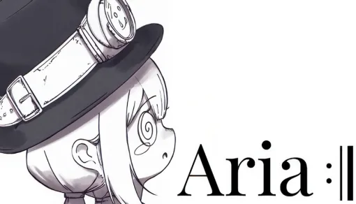 満月屋、PC向けインディーゲーム『Aria:||』の体験版を1月26日よりリリース 満月屋、PC向けインディーゲーム『Aria:||』の体験版を1月26日よりリリース