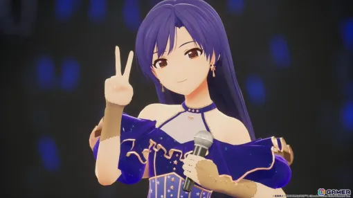 「アイマス」如月千早武道館単独公演「OathONE」1月24日公演レポート！群ロボットシステム「groovots」も仲間たちの想いとともに彩る