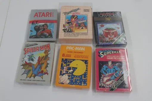 今のテレビで『E.T.』も幻の『パックマン』も遊べる！公式互換機「Atari 2600+ パックマンエディション」で当時物ソフトの動作検証【特集】