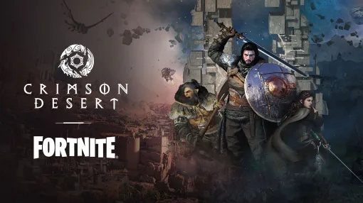 「紅の砂漠」,Epic Games Storeでの事前予約を開始。フォートナイトとのコラボも明らかに 「紅の砂漠」,Epic Games Storeでの事前予約を開始。フォートナイトとのコラボも明らかに