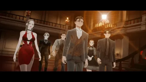 ［プレイレポ］独裁者Xの遺産を巡る禁断の取引「ダークオークション」。記憶に隠された真実を解き明かせ！