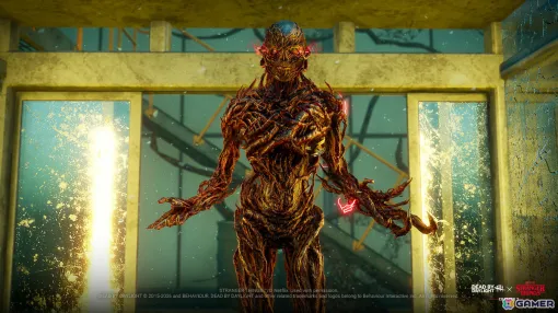 「Dead by Daylight」で「ストレンジャー・シングス」コラボチャプターがリリース！イレブン、ダスティン、ヴェクナが参戦