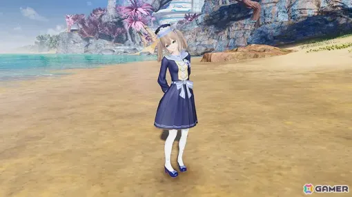 「PSO2 ニュージェネシス」鬼をイメージした和装や新たなセーラー服モチーフのウェアなどを収録！ACスクラッチ「デモニックエレガンス’26」が配信