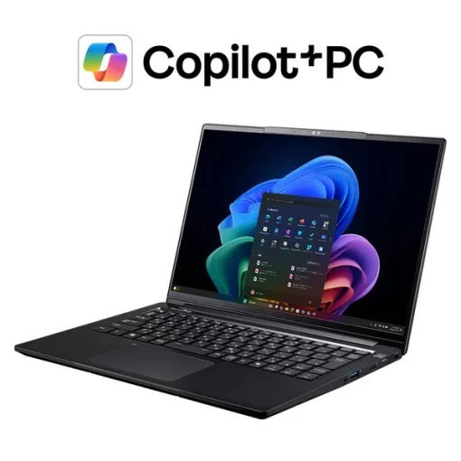 マウスコンピューター、重量約933gの14型Copilot+ノートPC「MousePro G4」発売。ビジネスやAI利用に対応できる