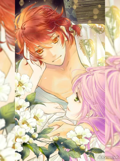 「遙かなる時空の中で 龍宮の神子」歴代八葉が登場するイベント「時空の浮橋」にヒノエ登場！　彼と神子姫の熱く，深い愛の軌跡をたどる