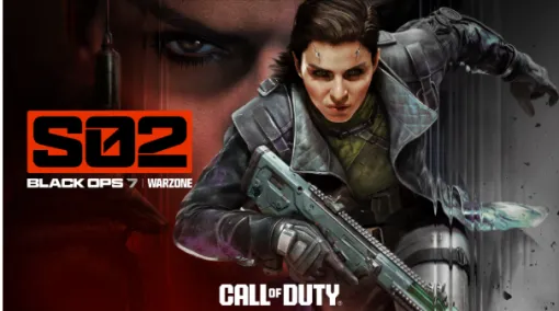 Activision Blizzard、『Call of Duty: Black Ops 7』および『Call of Duty: Warzone』でシーズン02を2月6日より開始