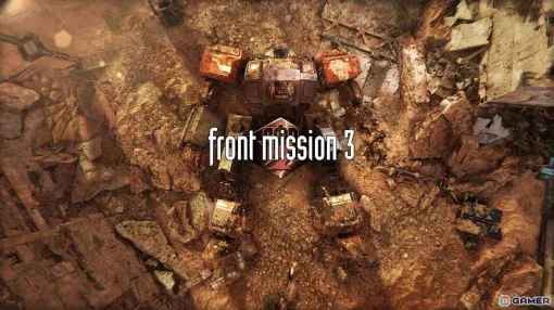 PS/Xbox/PC版「フロントミッション サード: リメイク」が発売！進化したグラフィックや新モード“クイックコンバット”などが堪能できるリメイク作品