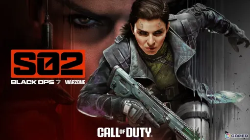 「COD: BO7」に名マップ“スラム”や“ファイアリングレンジ”が復刻登場！シーズン02が2月6日より開催