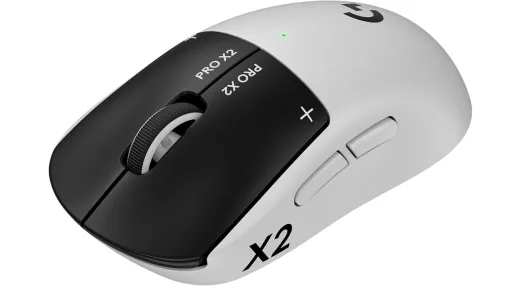 ロジクールGの最新ゲーミングマウス“PRO X2 SUPERSTRIKE”が2月19日に発売。キーボードだけじゃなく、マウスもラピトリ対応へ。重量は61gで超軽量