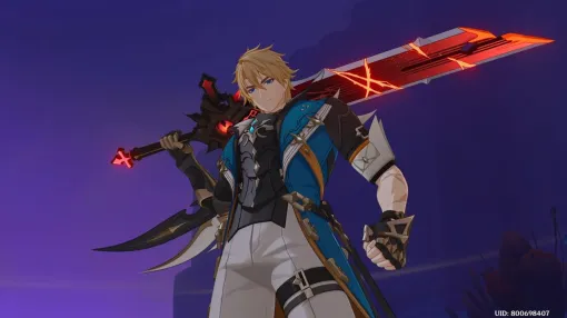 『原神』ファルカの情報まとめ＆考察。最初期から名前が出ていた大団長がついに実装…!? 戦闘スタイルも気になるところ