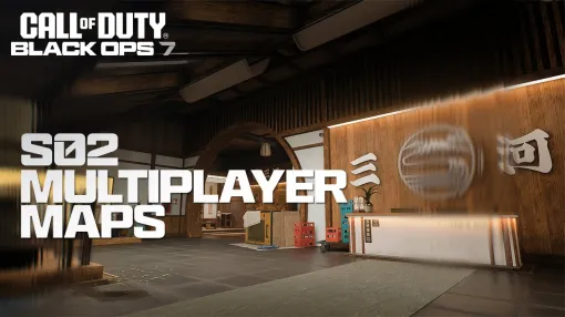 「Call of Duty: Black Ops 7」，日本の酒造工場をモデルにしたマップ「SAKE」など，新マップ4種を紹介する最新トレイラーを公開