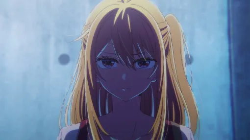 アニメ【推しの子】3期4話は“盲目”。明かされるルビーの目論見、そしてアクアは…