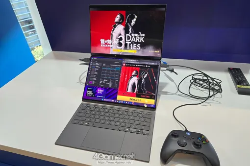 高画質設定の「サイバーパンク2077」が150fps以上で動く!? Intelの新CPU「Core Ultra Series 3」のGPU性能は本物だ