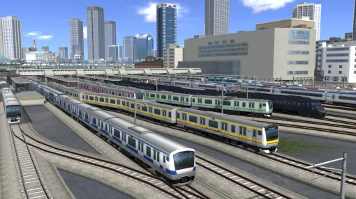 Switch2用ソフト「A列車で行こう9 Evolution」，6月4日に発売。UIやグラフィックスの刷新，マウス操作のサポートなど内容を強化