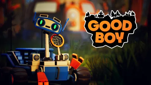 Team17、メトロイドヴァニア系クリーチャーコレクター『Good Boy』の新たなナラティブゲームプレイ・トレーラーを公開