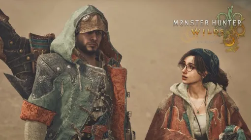 『モンハンワイルズ』狩猟の妨げになるため…アルマたち編纂者を非表示にするオプション追加へ―複数イベクエ常設化なども予告