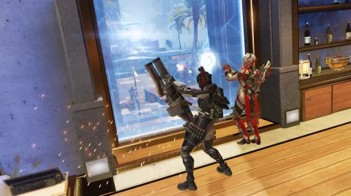 「Apex Legends」新シーズン「Breach」を2月11日3：00に開始。破壊＆修復可能な窓「硬質光メッシュ」が登場