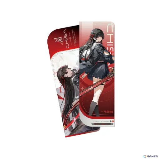 「鳴潮」オンラインノベルティフェアが2月5日まであみあみオンラインショップで開催中!対象商品を注文してモーニエ、千咲、リンネーの特製カードをゲットしよう 「鳴潮」オンラインノベルティフェアが2月5日まであみあみオンラインショップで開催中!対象商品を注文してモーニエ、千咲、リンネーの特製カードをゲットしよう