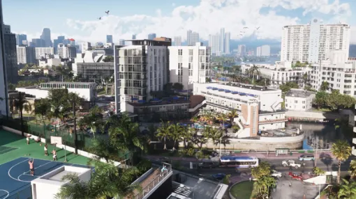 『GTA6』に生成AIは使用していない―建物から通りまですべて“手作り”だとテイクツーCEOが明言