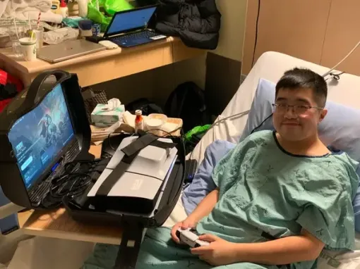 「あなたこそ真のスレイヤーです」余命わずかな末期がん患者、『DOOM』最新作をプレイしたいという願いを支援者が叶え開発者も反応