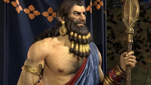 「Sid Meier’s Civilization VII」，新しい指導者「ギルガメシュ」を追加するアニバーサリーアップデートを実施