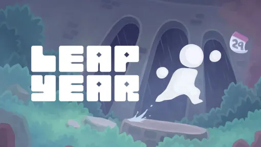 “知識アンロック系”の名作パズルアクション「Leap Year」，Nintendo Switch版を本日発売。DLC「Leap Year: March」も同時リリース