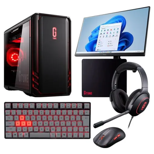 今買うならゲーミングPCはどれがいい？ マウスコンピューターG TUNE/NEXTGEAR初心者おすすめ機種をピックアップ【電撃PCゲーマー女子】