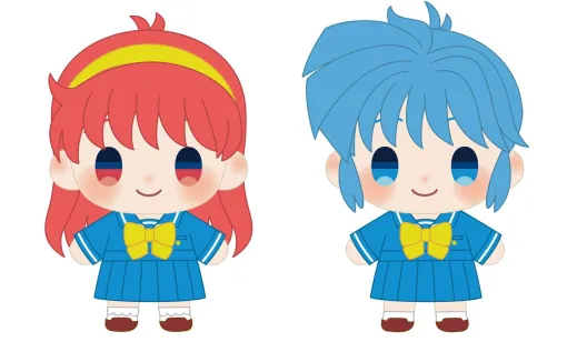 『ときめきメモリアル』ポップアップショップ事後通販が本日（2/5）開始。ぬいぐるみキーホルダーやTシャツなど注目のグッズが盛りだくさん