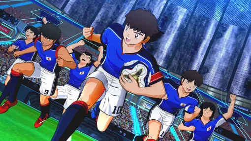 『キャプ翼』新作ゲーム『キャプテン翼2 WORLD FIGHTERS』2026年発売。全22のナショナルチームが参戦、新たな必殺技も登場【Nintendo Direct】 『キャプ翼』新作ゲーム『キャプテン翼2 WORLD FIGHTERS』2026年発売。全22のナショナルチームが参戦、新たな必殺技も登場【Nintendo Direct】