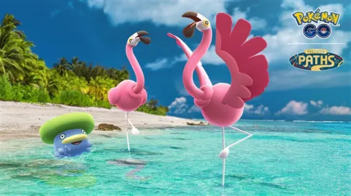 【Google Play(2/5)】シンクロポケモン「カラミンゴ」が初登場の『ポケモンGO』が19位に上昇　28位に上昇の『鳴潮』は大型アプデ「雪に抱かれた君へ」を本日公開