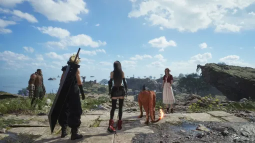 『ファイナルファンタジーVII リバース』Nintendo Switch 2版発表、6月3日発売へ。リメイク第2作が早くもSwitch 2に来る